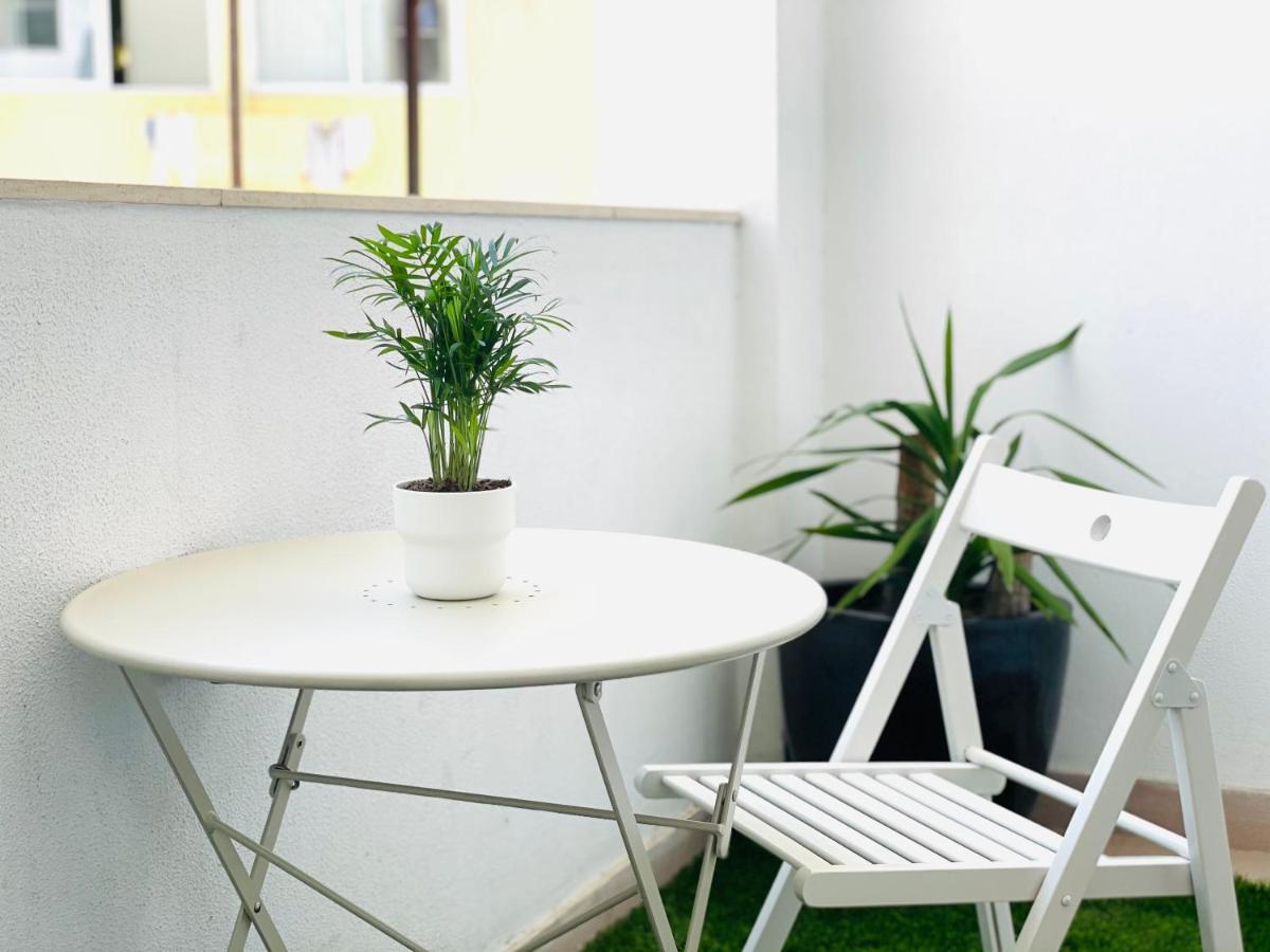 Sunny Arroios Apartment Lisboa Екстериор снимка