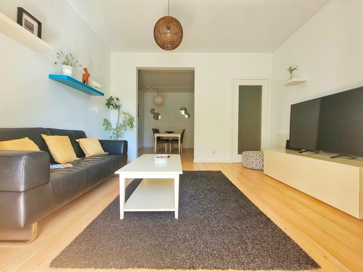 Sunny Arroios Apartment Lisboa Екстериор снимка